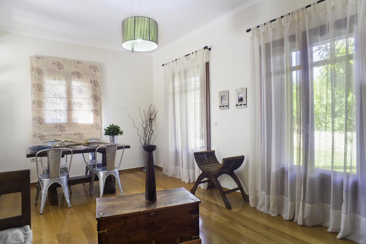 Aeriko Homes Of Distinction Agios Ioannis  Exterior photo