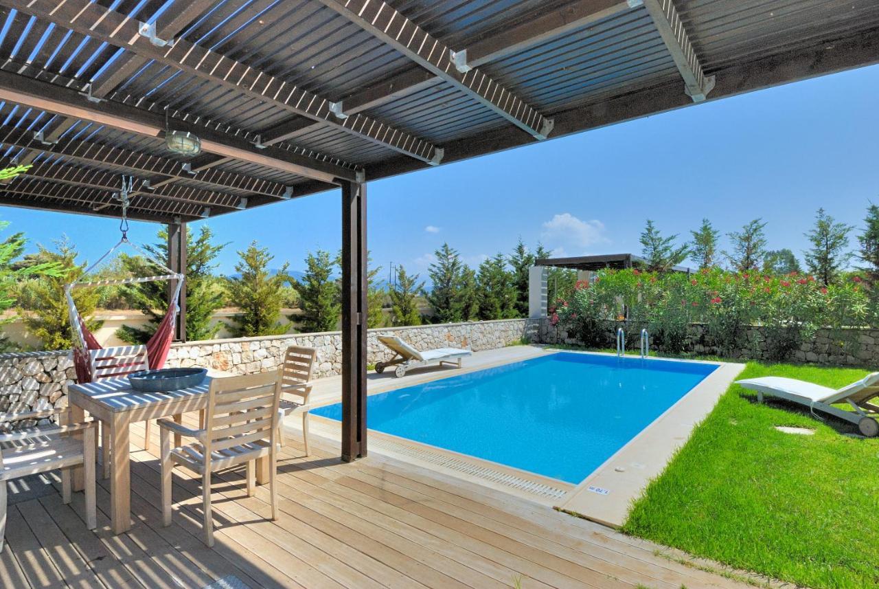 Aeriko Homes Of Distinction Agios Ioannis  Exterior photo