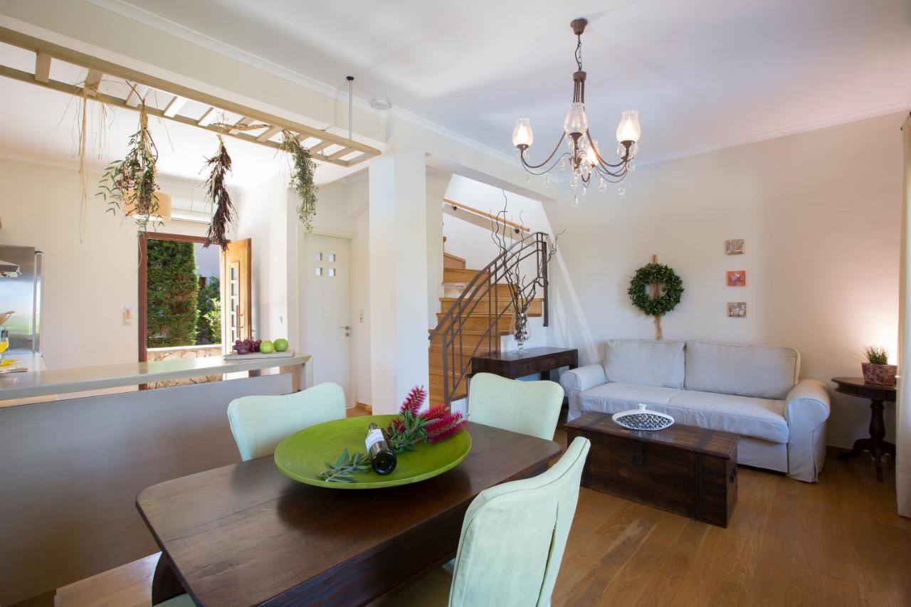 Aeriko Homes Of Distinction Agios Ioannis  Exterior photo