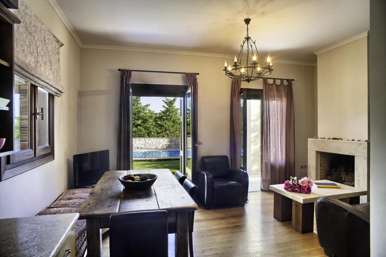 Aeriko Homes Of Distinction Agios Ioannis  Exterior photo