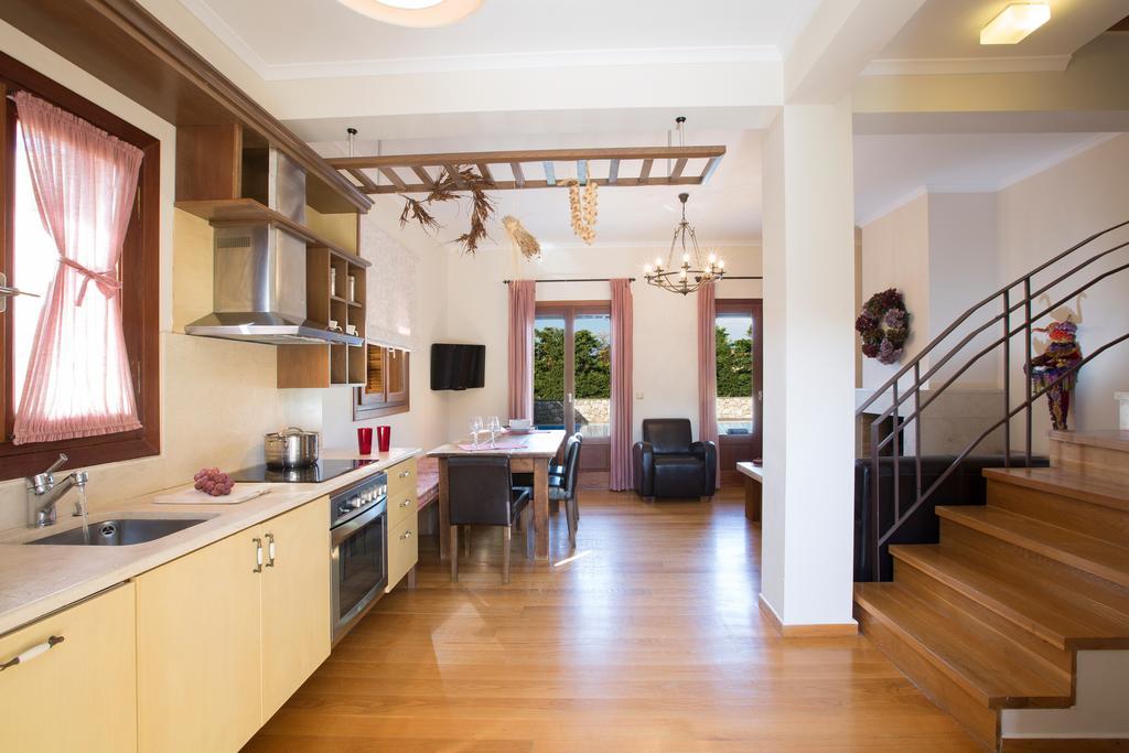 Aeriko Homes Of Distinction Agios Ioannis  Exterior photo