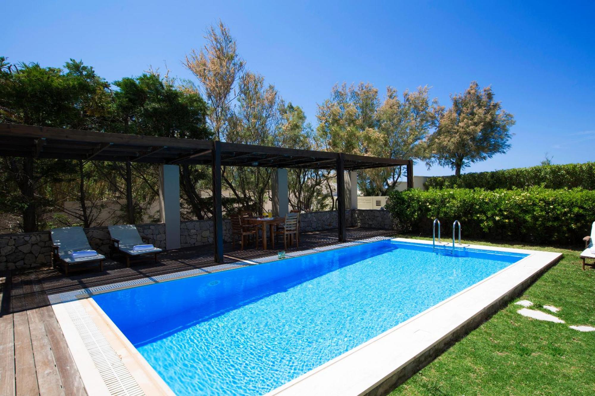 Aeriko Homes Of Distinction Agios Ioannis  Exterior photo